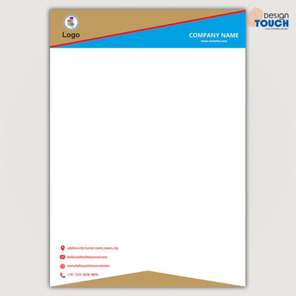 Letterhead - Image 3