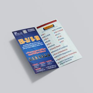 Bifold Flyer