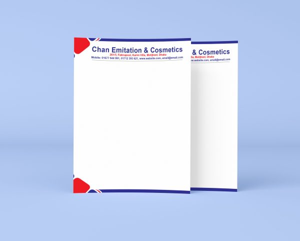 Letterhead Pad - Image 2